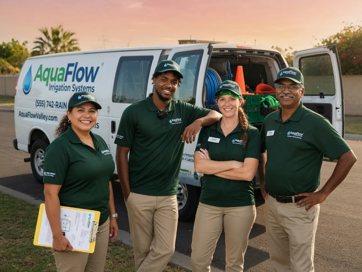 Irrigation Installation company in Greenbush, ME