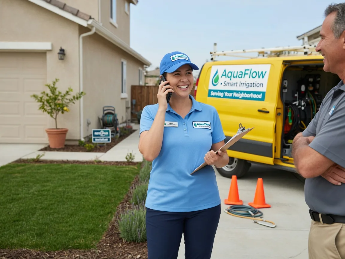 Irrigation Installation Greenbush, ME FAQs