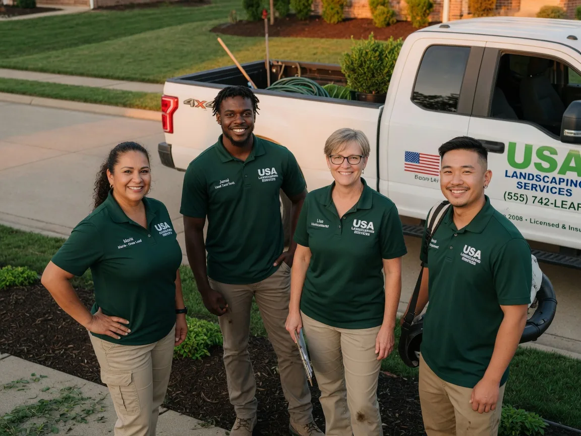 Lawn Care company in Greenbush, ME