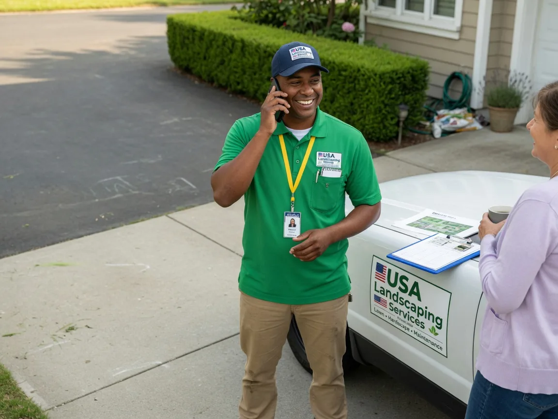 Lawn Care Greenbush, ME FAQs